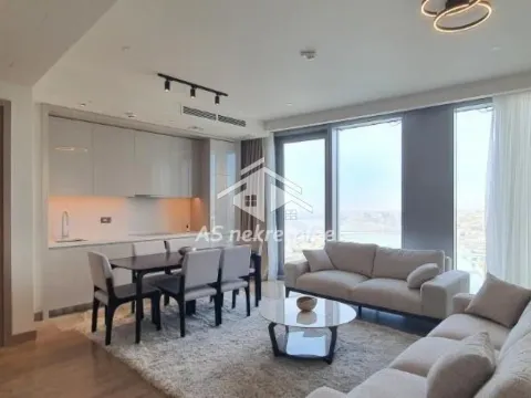 Izdavanje, trosoban stan, 90m², Savski Venac, Beograd - image 3