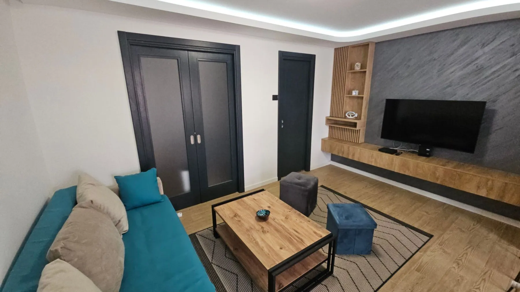 Izdavanje, stan, 35m², Budva, Crna Gora