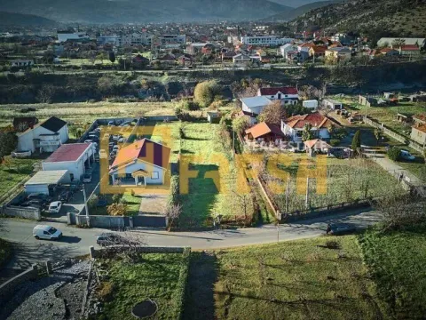 Sale, land lot, 1229m², Dahna, Podgorica - image 2