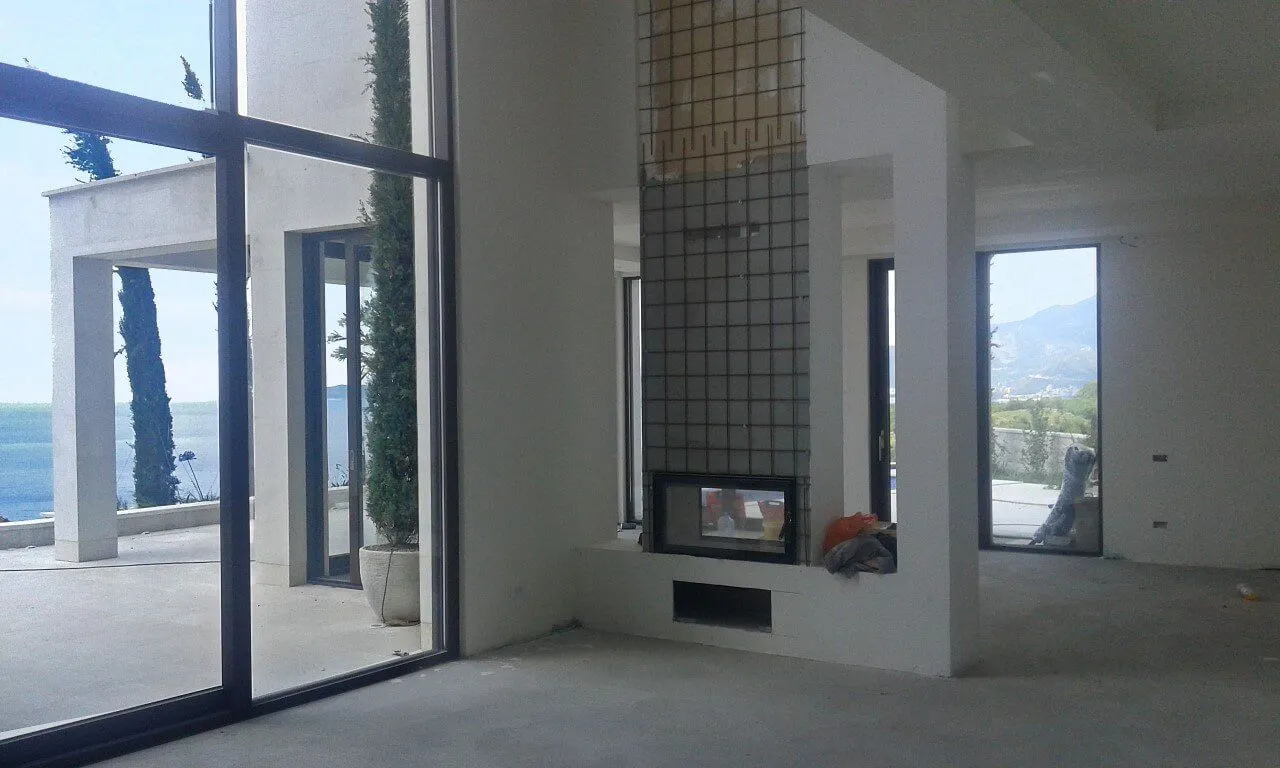 Sale, house, 292m², Reževići, Budva