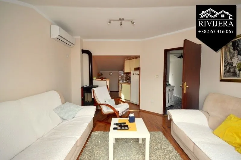 Prodaja, dvosoban stan, 100m², Igalo, Herceg Novi