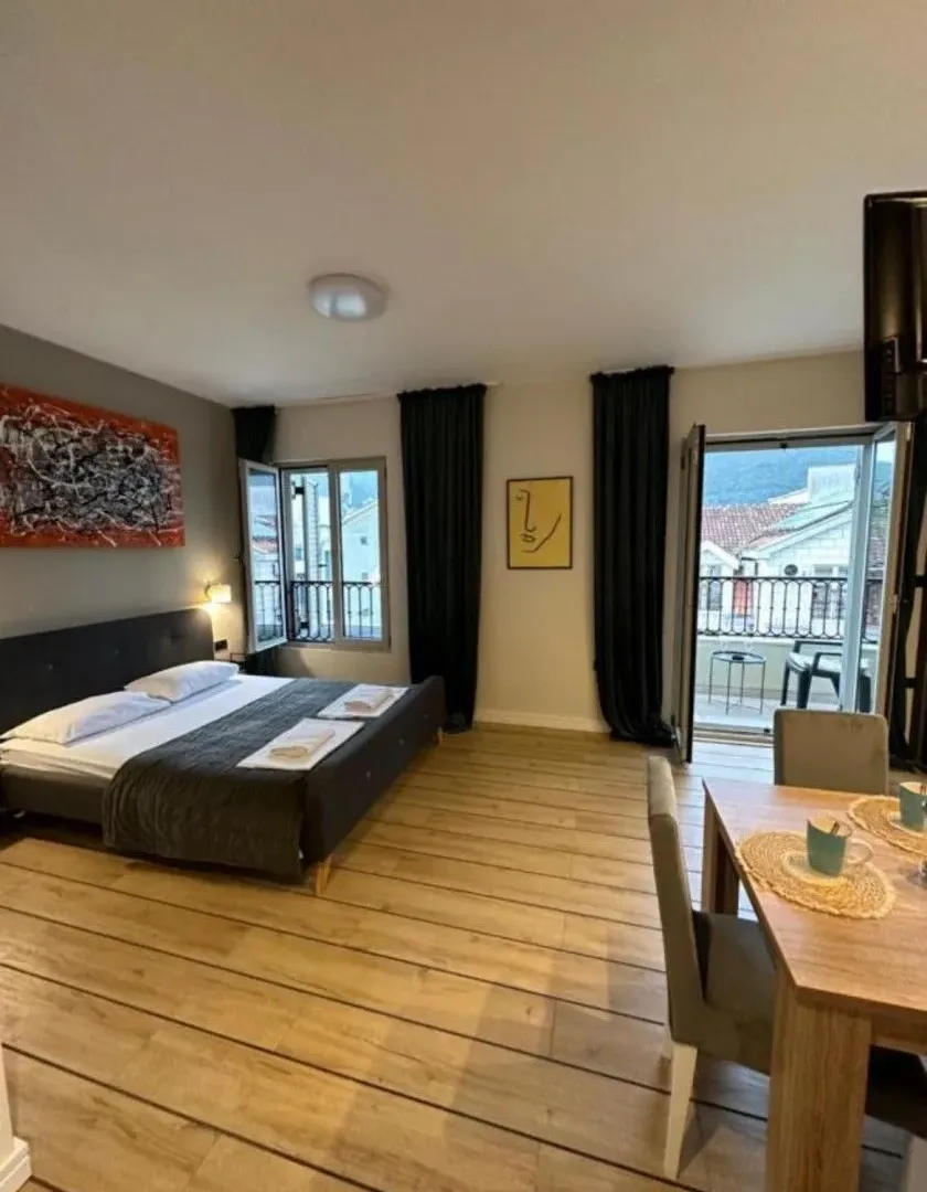 Sale, studio apartment, 33m², Budva, Crna Gora