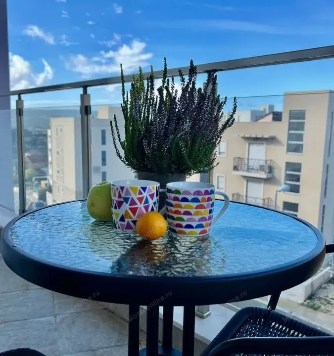 Prodaja, jednosoban stan, 50m², Tivat, Crna Gora