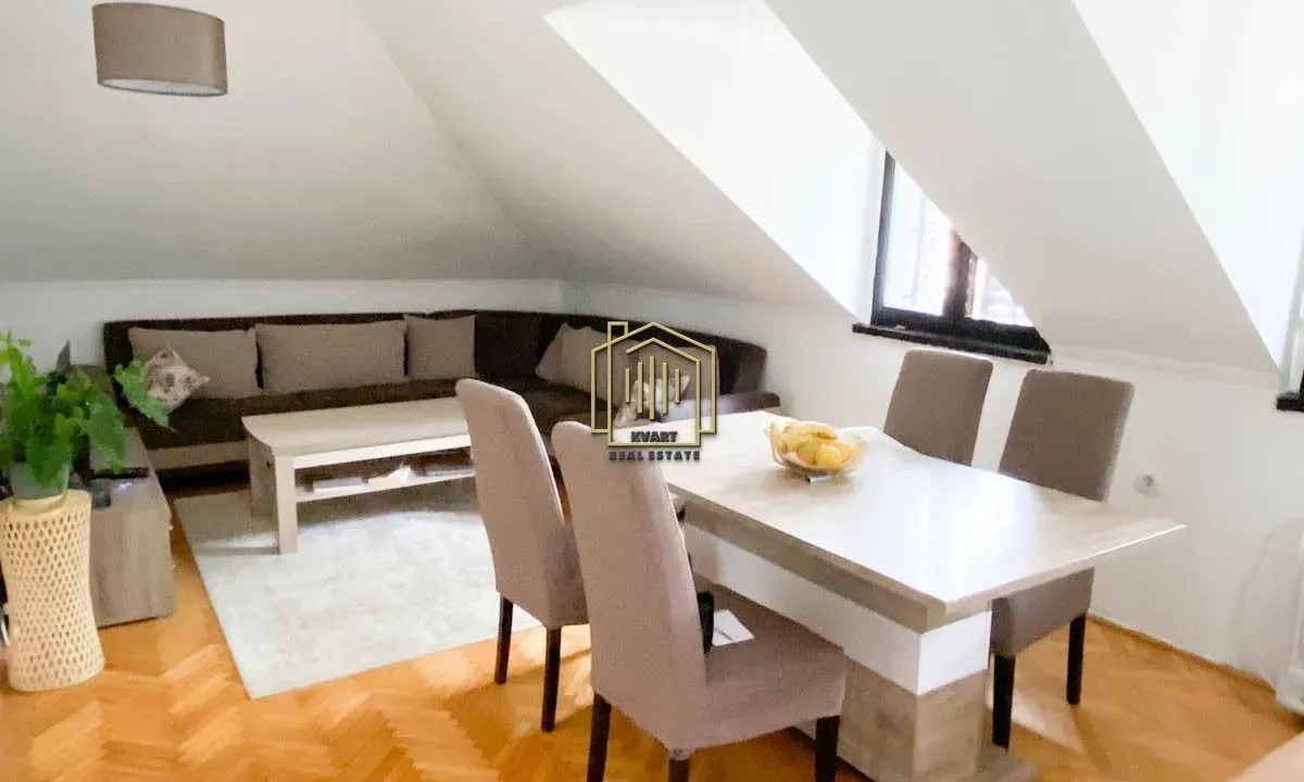 Sale, one bedroom apartment, 54m², Centar, Cetinje