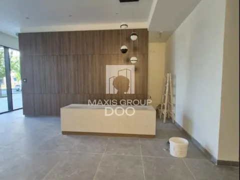 Sale, two bedroom apartment, 55m², Savski Venac, Beograd - image 11
