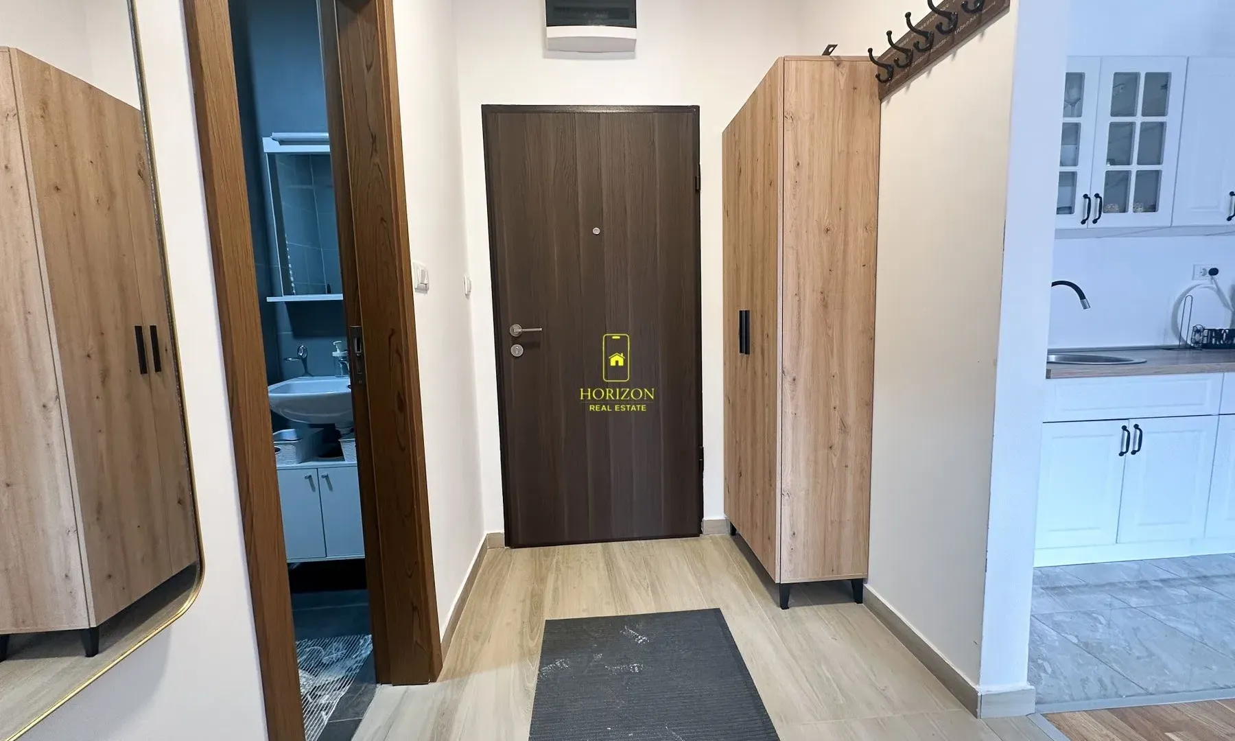 Prodaja, jednosoban stan, 40m², Zabjelo, Podgorica
