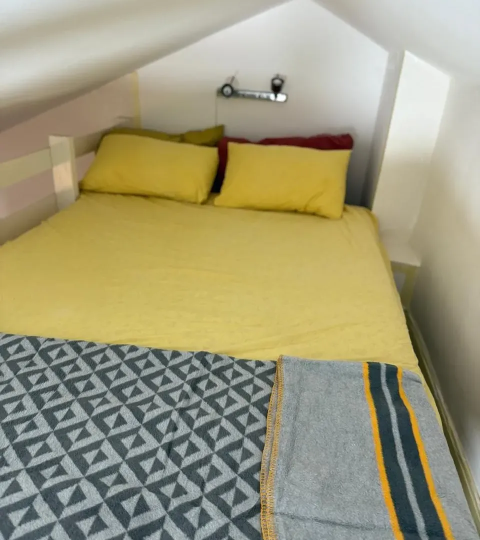 Sale, one bedroom apartment, 41m², Sveti Stefan, Budva