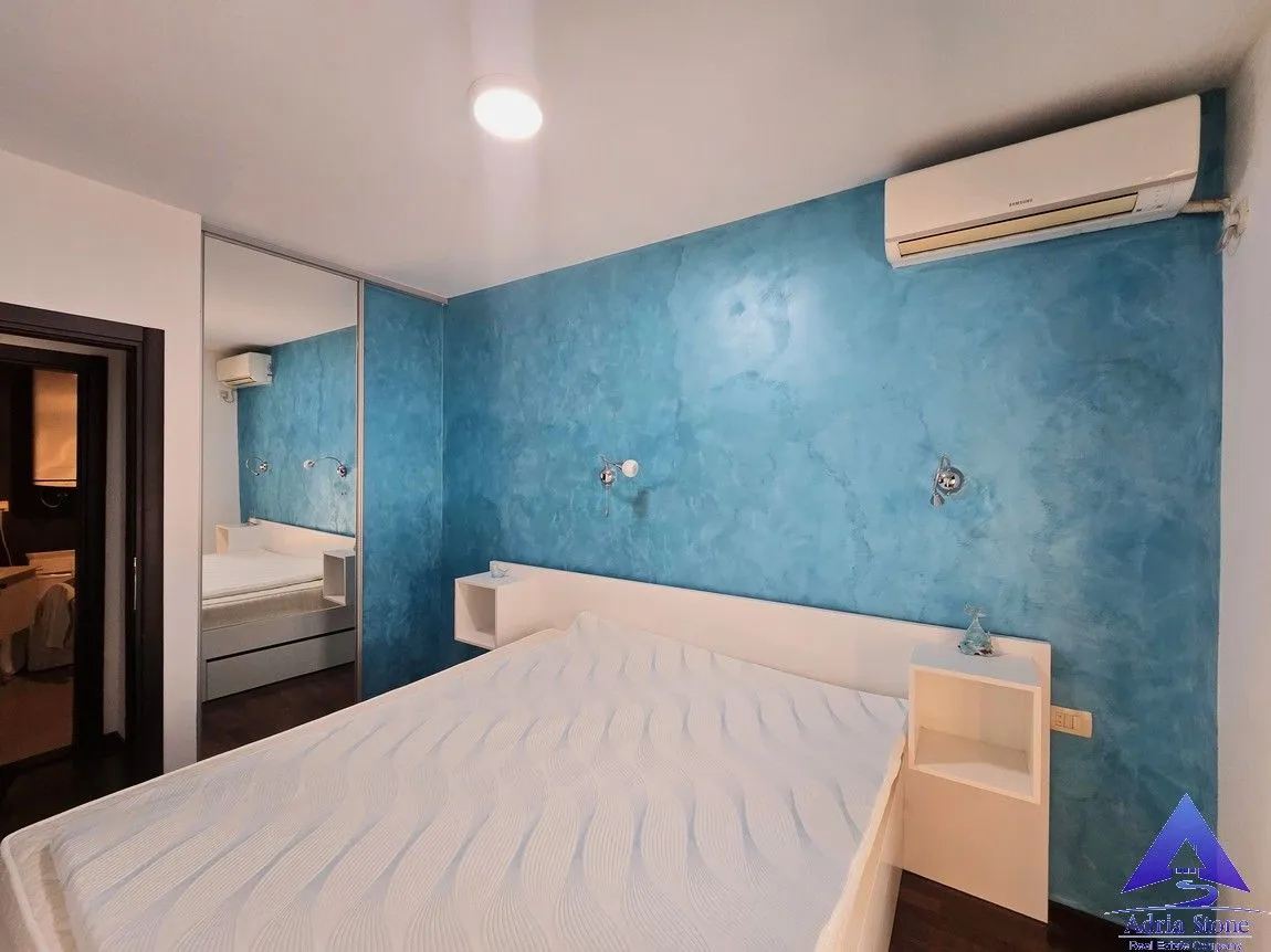 Sale, one bedroom apartment, 80m², Dubovica, Budva