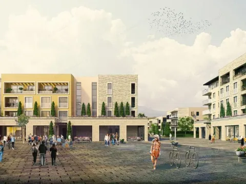 Prodaja, jednosoban stan, 64m², Podgorica, Crna Gora - image 3