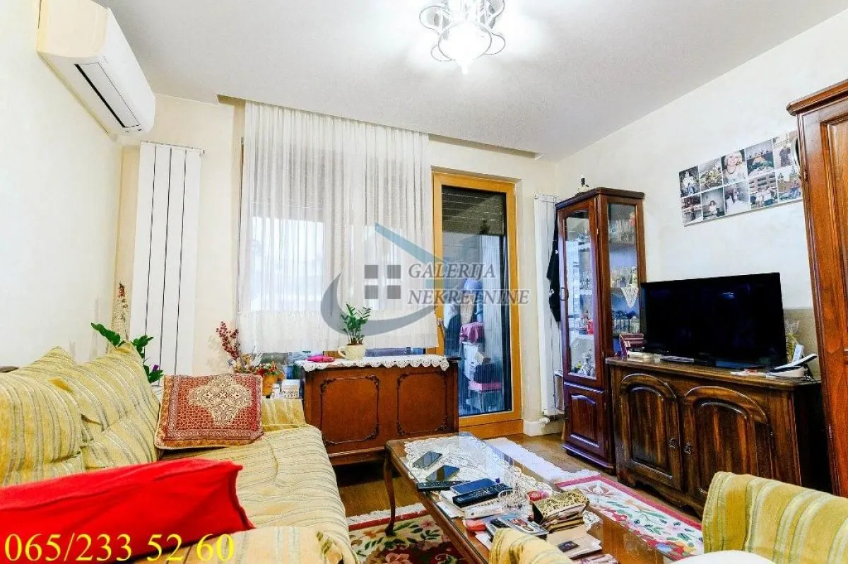 Prodaja, dvosoban stan, 48m², Dušanovac, Voždovac Sve Podlokacije