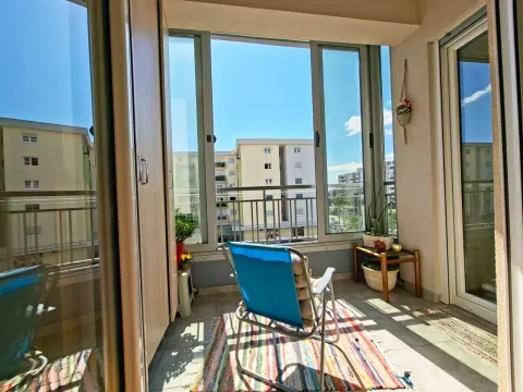 Izdavanje, jednosoban stan, 45m², Pobrežje, Podgorica - image 4