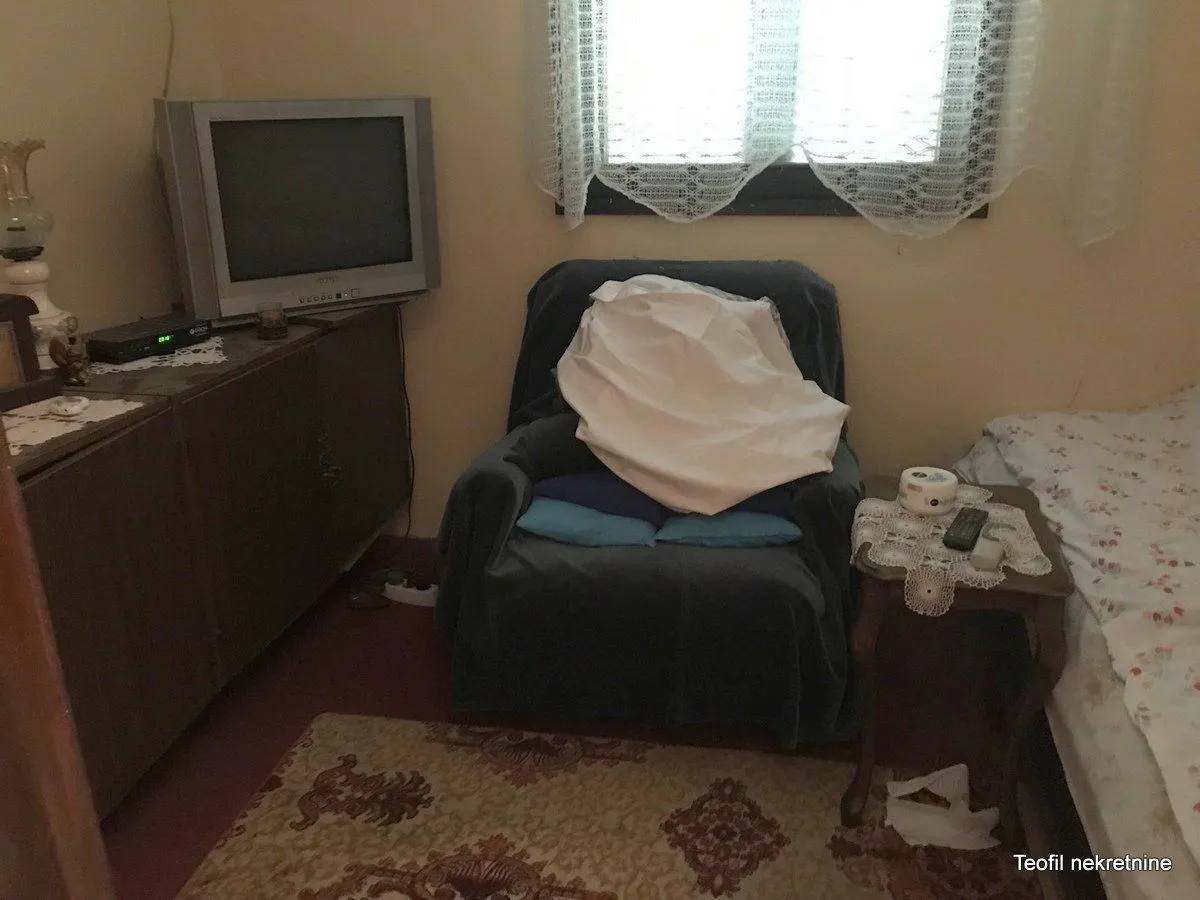 Prodaja, kuća, 34m², Čortanovci, Inđija