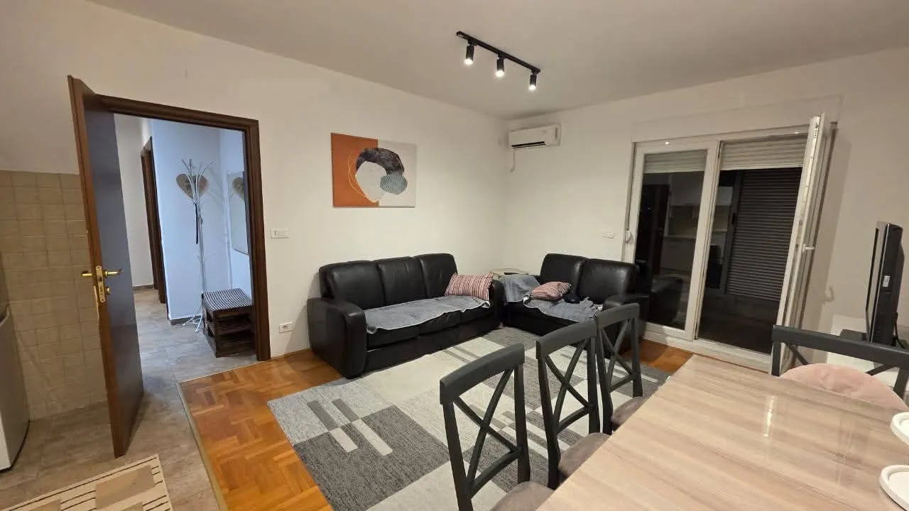 Prodaja, dvosoban stan, 66m², Stari Aerodrom, Podgorica