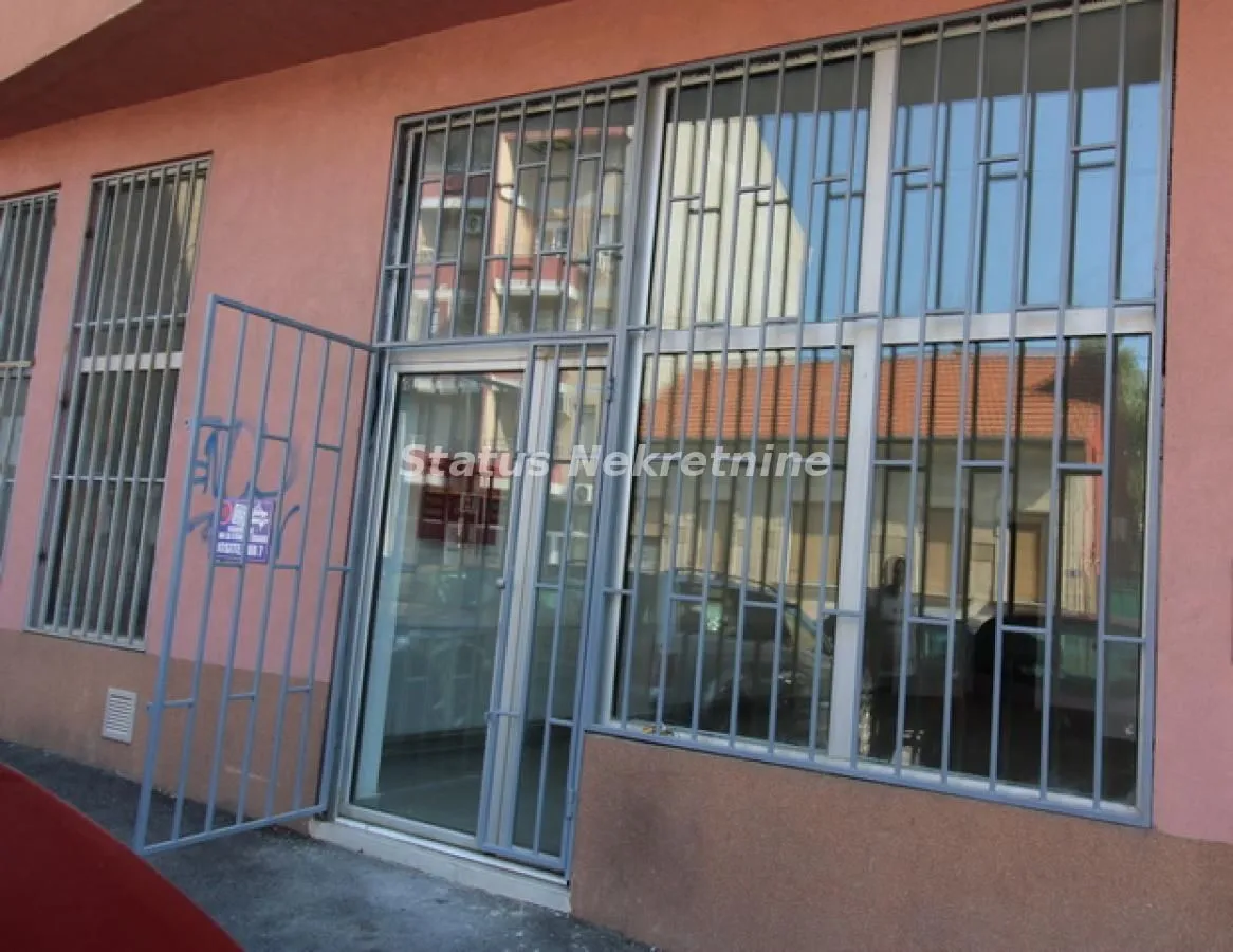 Sale, office space, 116m², Salajka, Novi Sad Sve Podlokacije