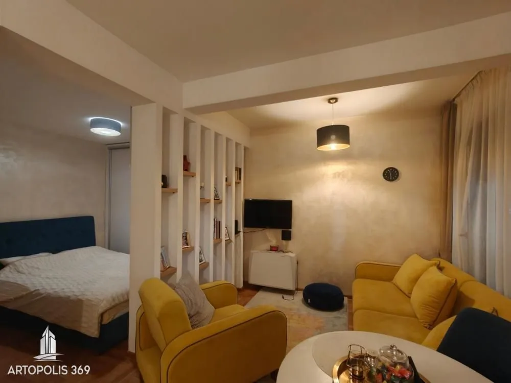 Prodaja, jednosoban stan, 31m², Lekino Brdo, Voždovac Sve Podlokacije