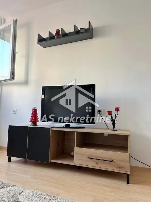 Rent, two bedroom apartment, 55m², Banovo Brdo, Beograd