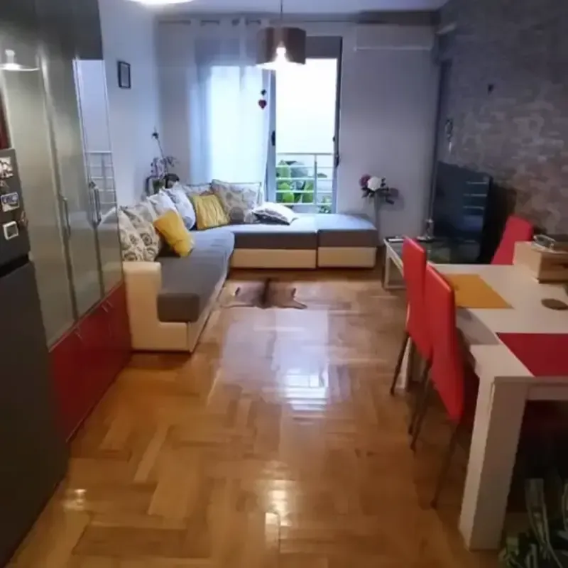 Sale, one bedroom apartment, 49m², Bečići, Budva