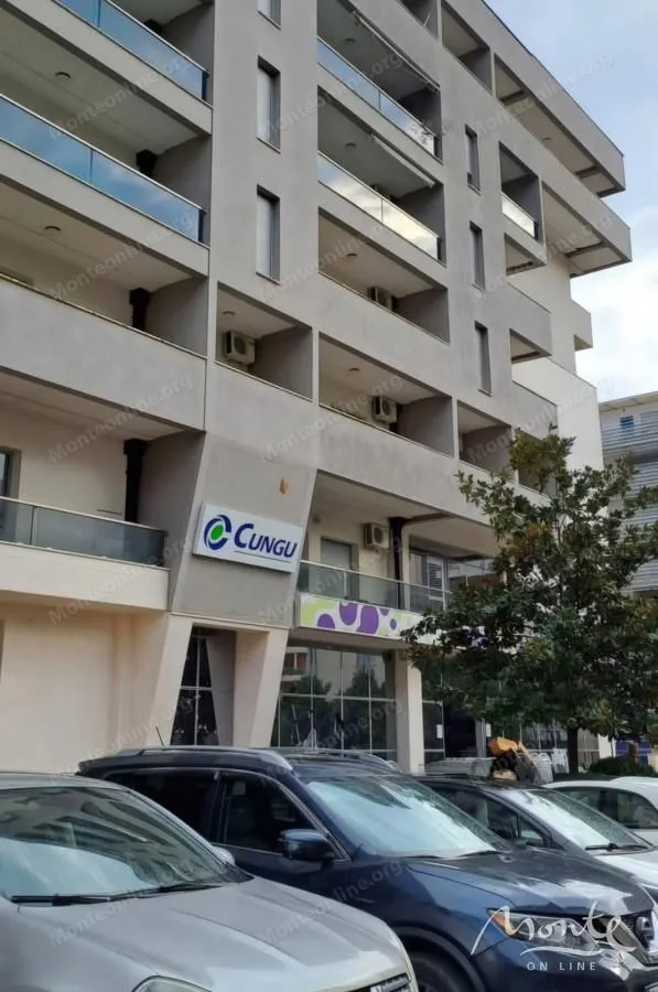 Sale, two bedroom apartment, 108m², Budva, Crna Gora