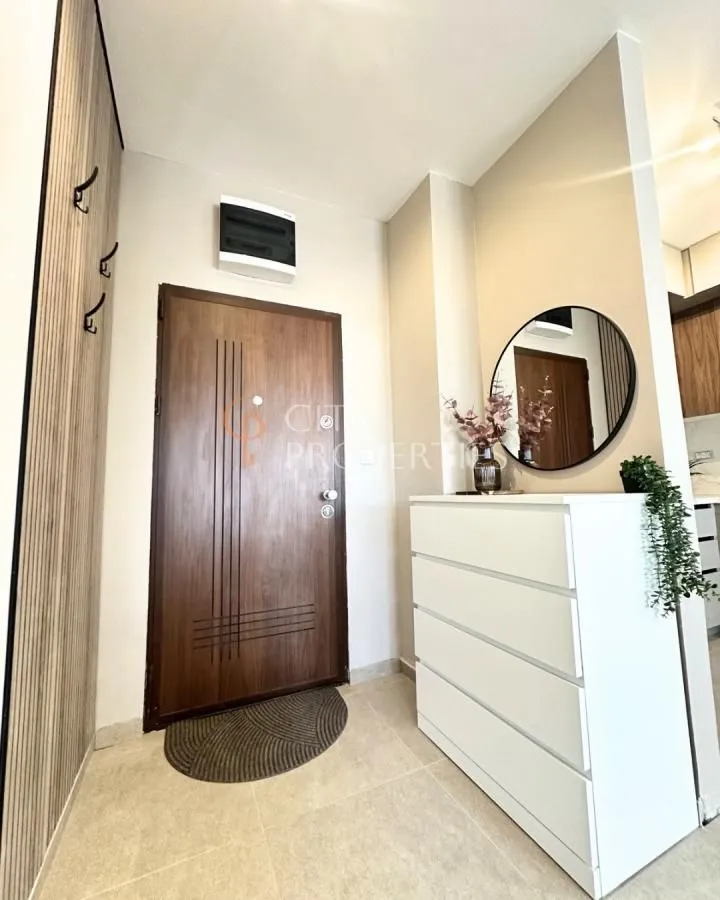 Prodaja, stan, 43m², Zabjelo, Podgorica