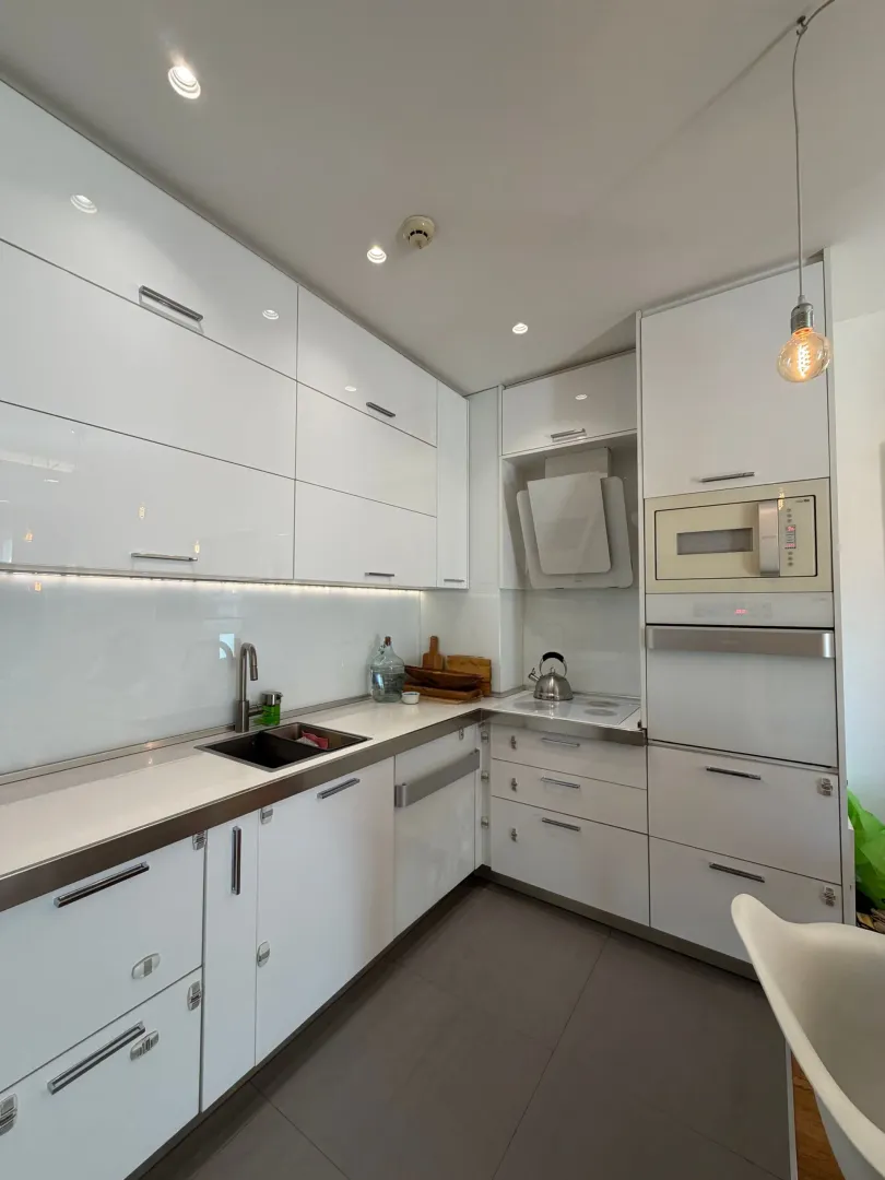 Prodaja, dvosoban stan, 64m², City Kvart, Podgorica