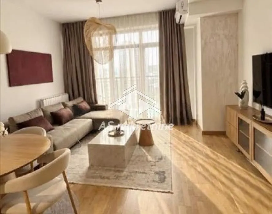 Rent, three bedroom apartment, 89m², Savski Venac, Beograd