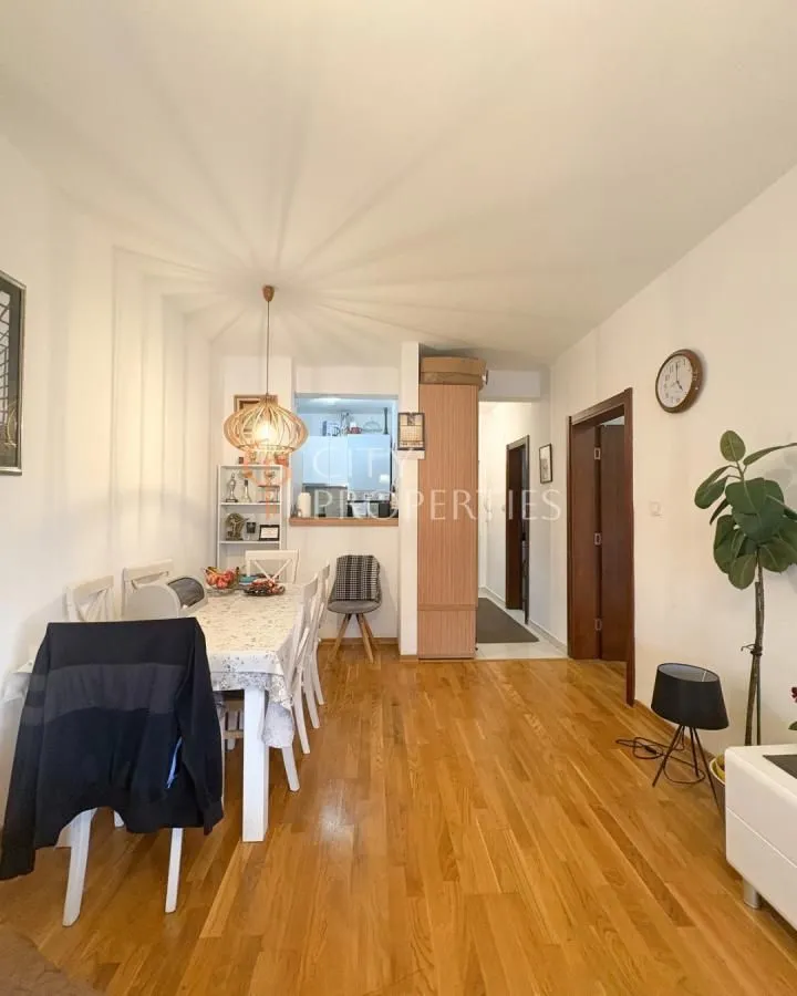 Prodaja, stan, 51m², Tuški Put, Podgorica