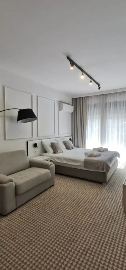 Sale, studio apartment, 35m², Centar, Budva