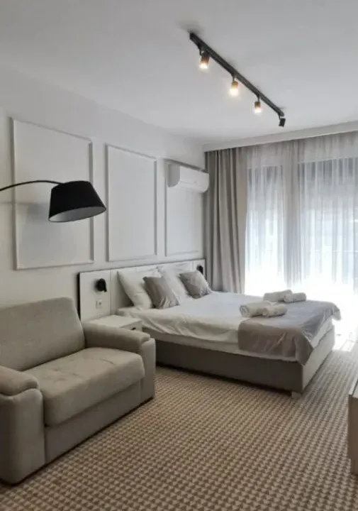 Prodaja, garsonjera, 35m², Centar, Budva