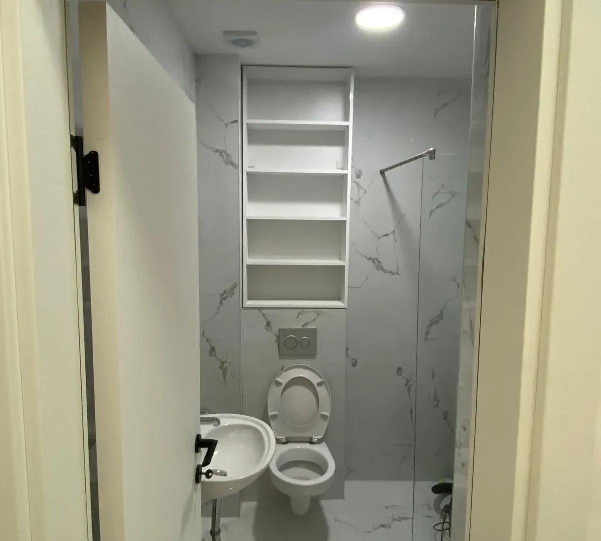 Rent, one bedroom apartment, 48m², Zabjelo, Podgorica