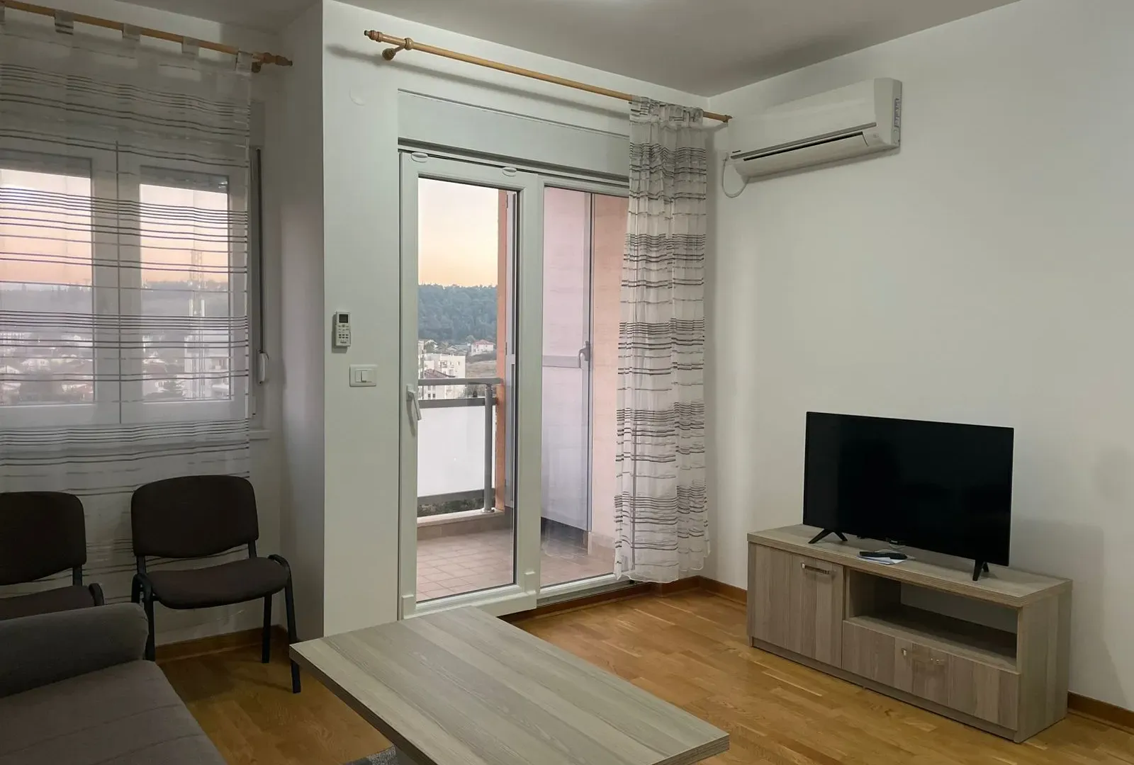 Sale, one bedroom apartment, 26m², City Kej, Podgorica