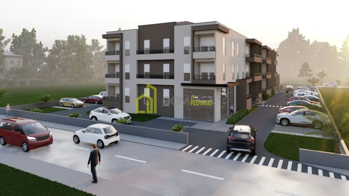 Prodaja, stan, 55m², Donja Gorica, Podgorica