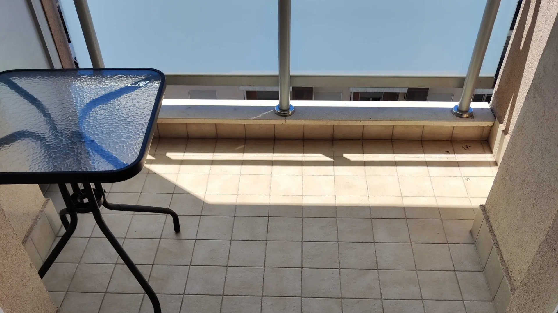 Izdavanje, garsonjera, 29m², City Kvart, Podgorica