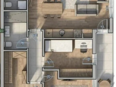 Prodaja, trosoban stan, 81m², Centar, Nikšić - image 11