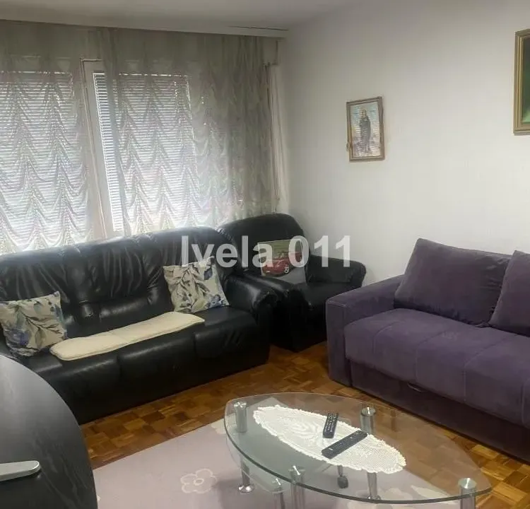 Sale, two bedroom apartment, 61m², Voždovac Sve Podlokacije, Beograd