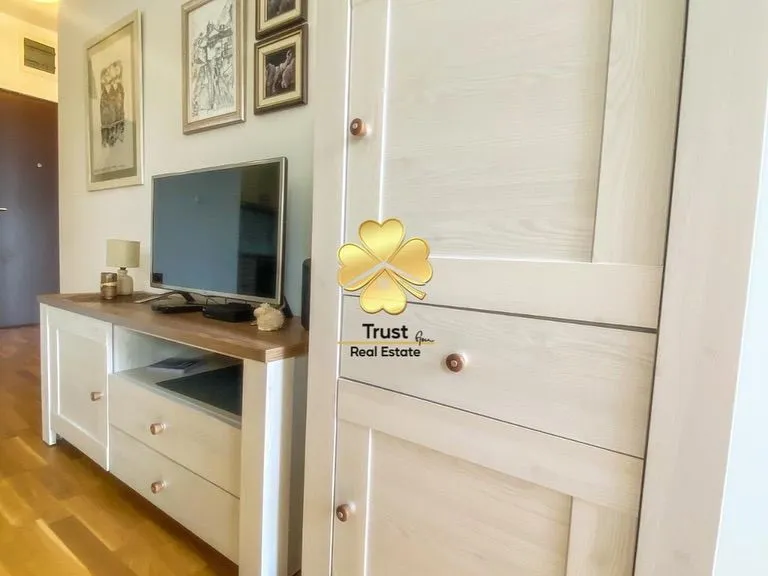 Rent, one bedroom apartment, 45m², City Kvart, Podgorica