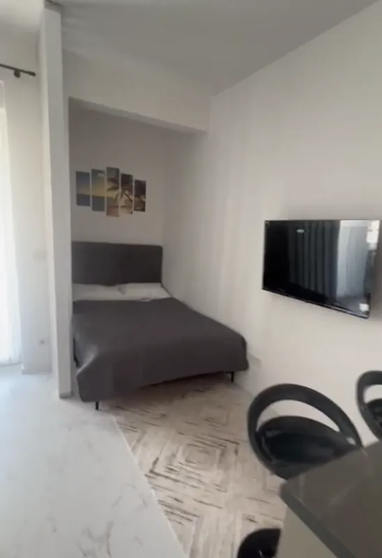 Sale, studio apartment, 32m², Ulcinj, Crna Gora