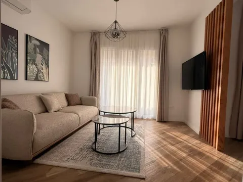 Rent, two bedroom apartment, 60m², Mrčevac, Tivat - image 2