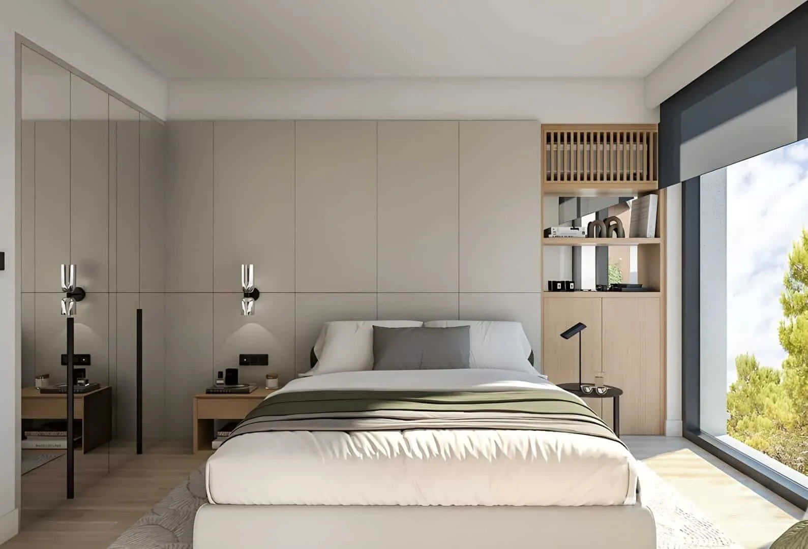 Sale, one bedroom apartment, 106m², Centar, Budva