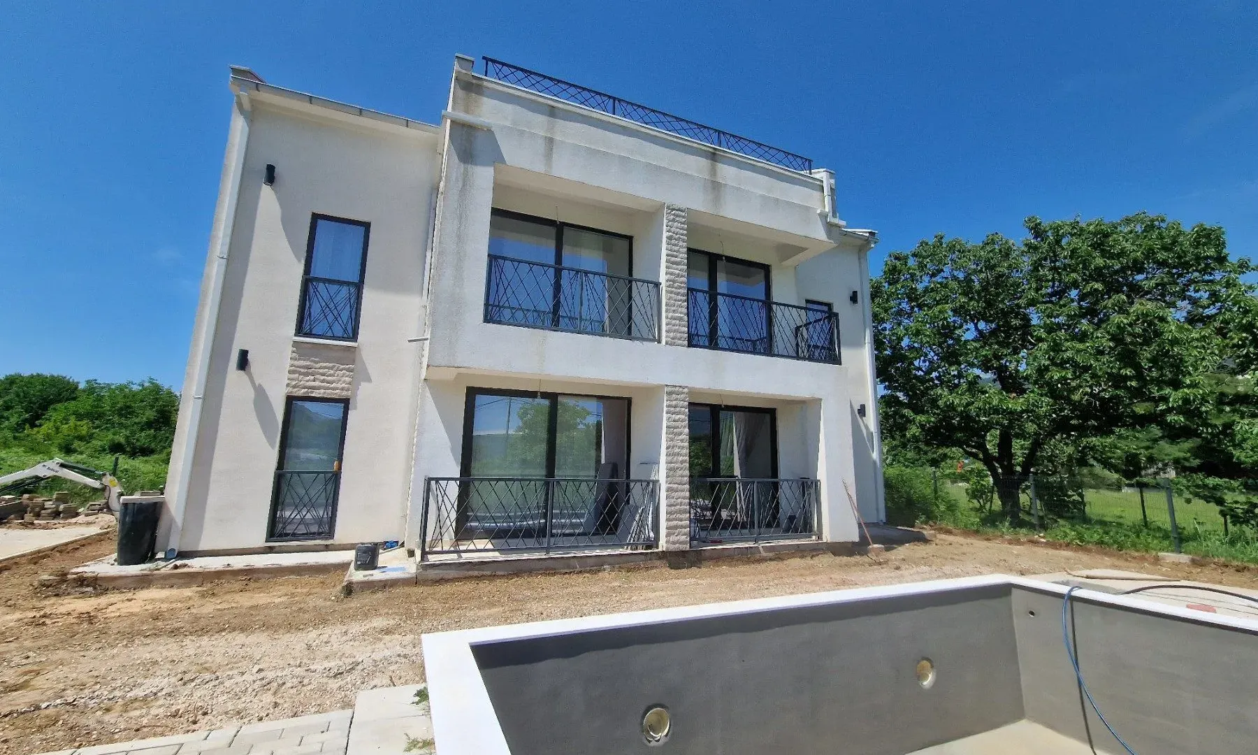 Sale, house, 300m², Radanovići, Kotor