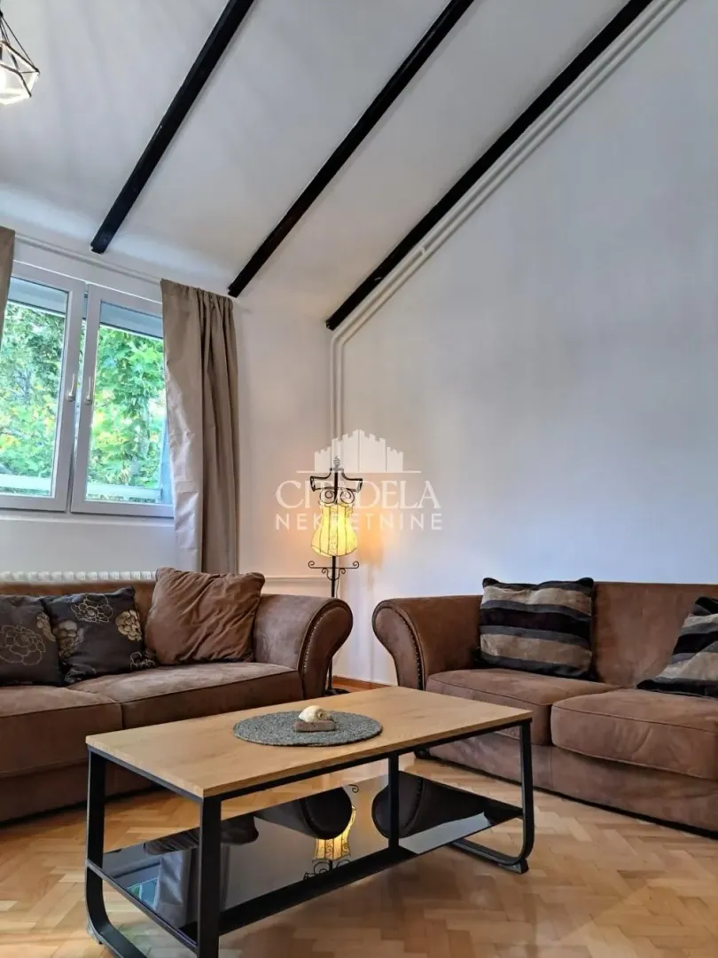 Rent, two bedroom apartment, 65m², Miljakovac, Rakovica