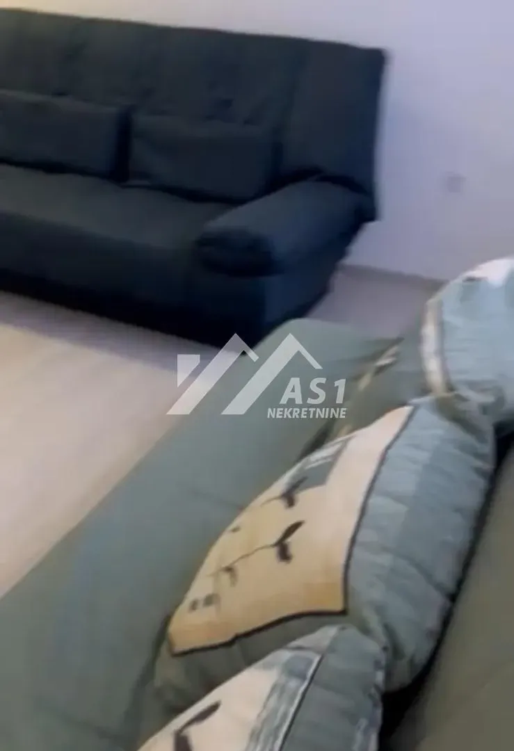 Rent, apartment, 26m², Adamovićevo Naselje, Novi Sad Sve Podlokacije