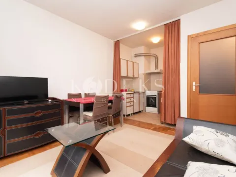 Izdavanje, jednosoban stan, 36m², Stari Aerodrom, Podgorica - image 9