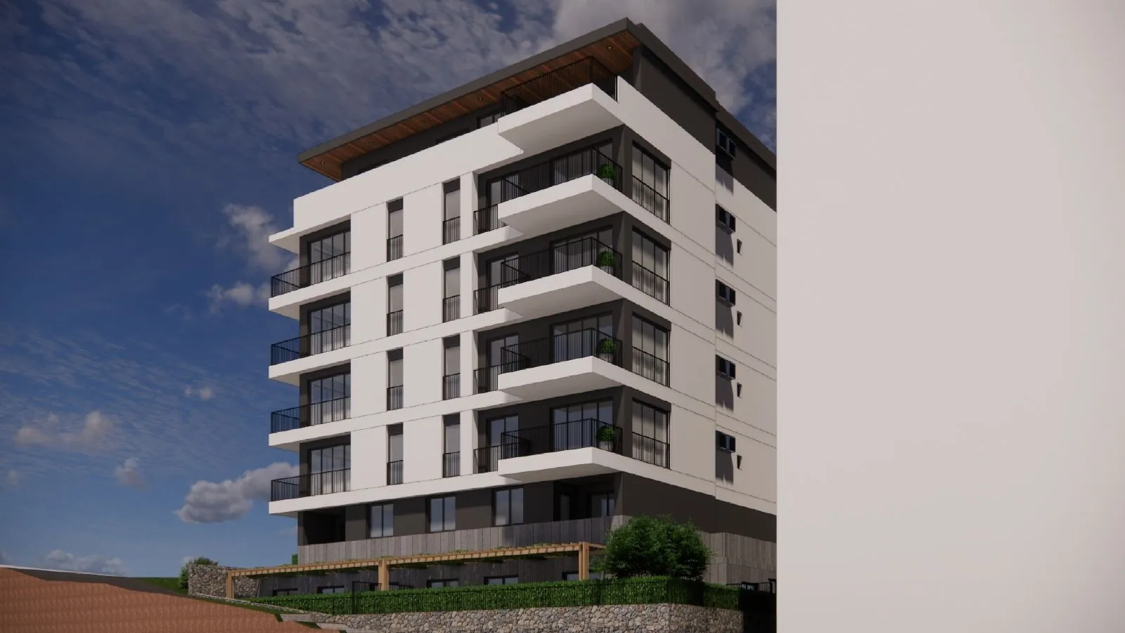 Sale, two bedroom apartment, 65m², Budva, Crna Gora