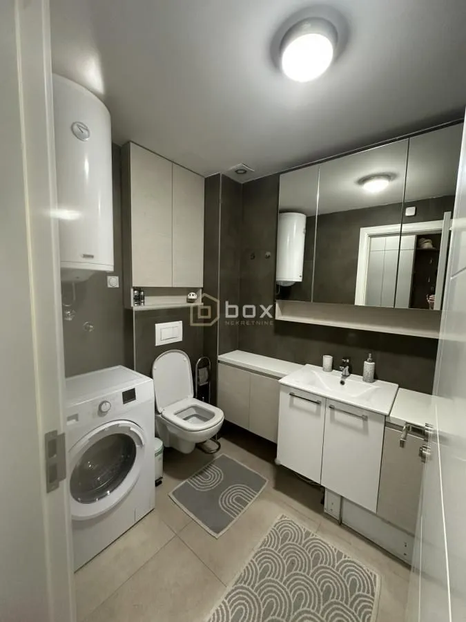 Rent, one bedroom apartment, 47m², Pantelej, Niš