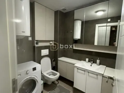 Rent, one bedroom apartment, 47m², Pantelej, Niš - image 6