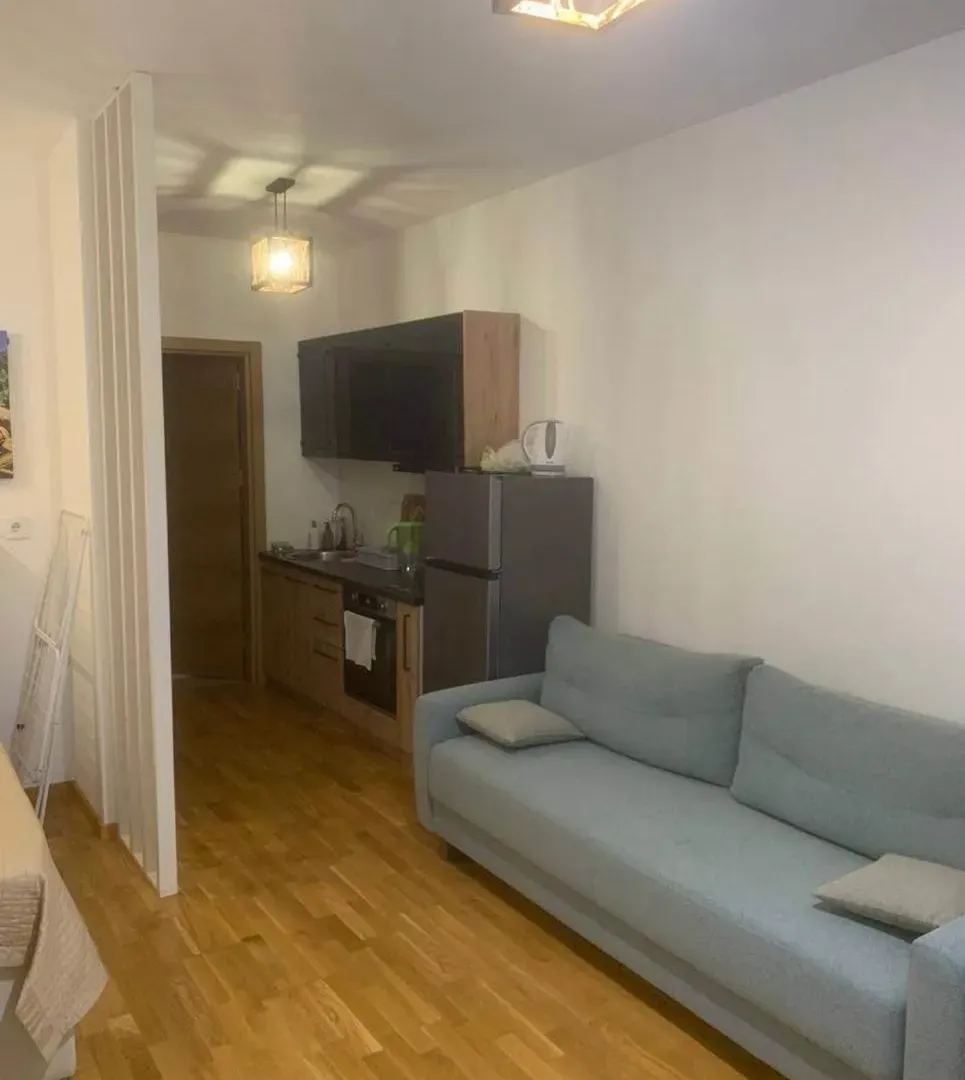 Sale, studio apartment, 29m², Bečići, Budva