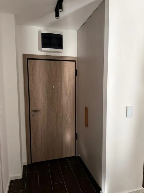 Rent, one bedroom apartment, 38m², Tološi, Podgorica