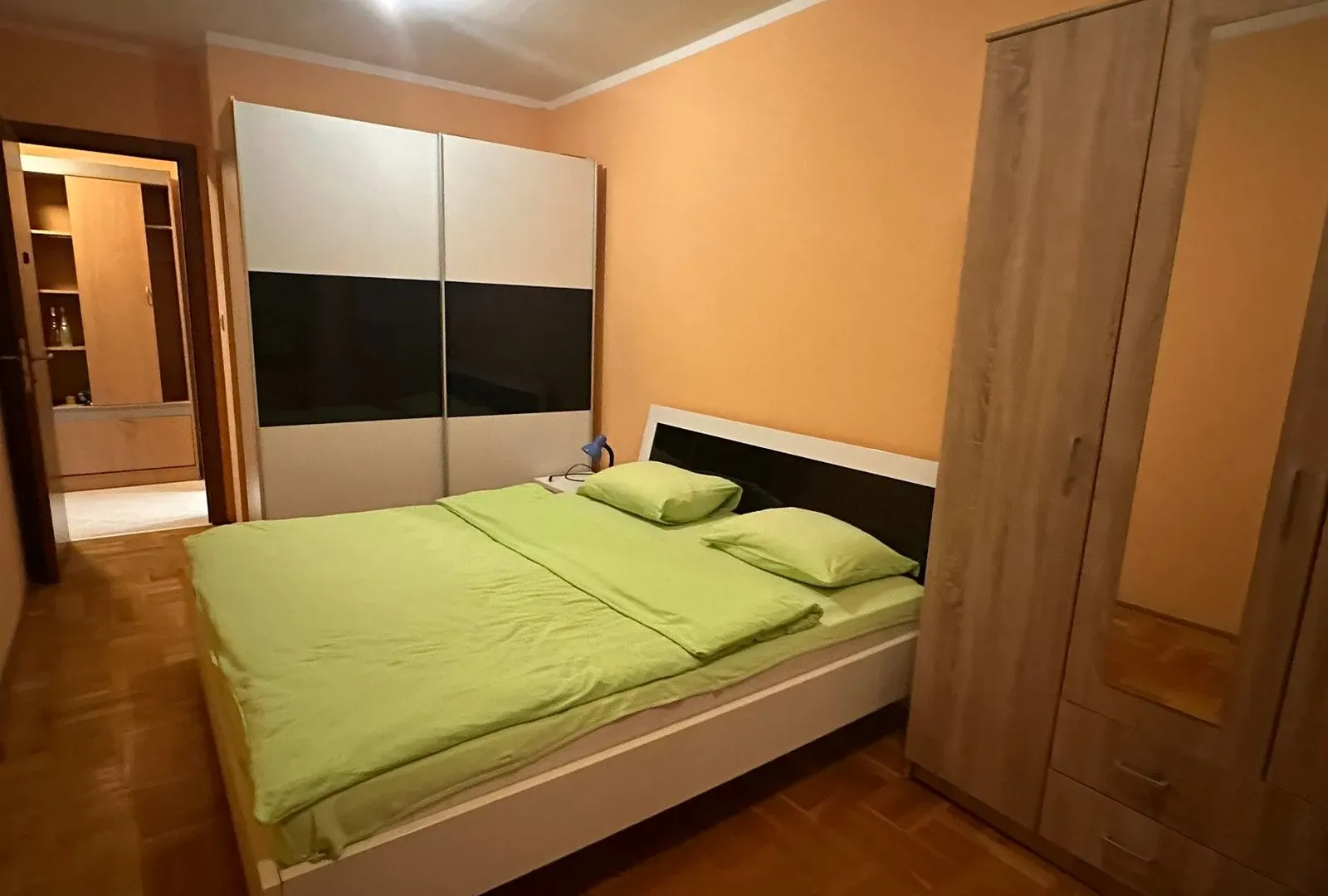 Rent, apartment, 52m², Preko Morače, Podgorica