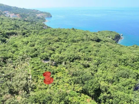 Prodaja, plac, 866m², Reževići, Budva - image 9