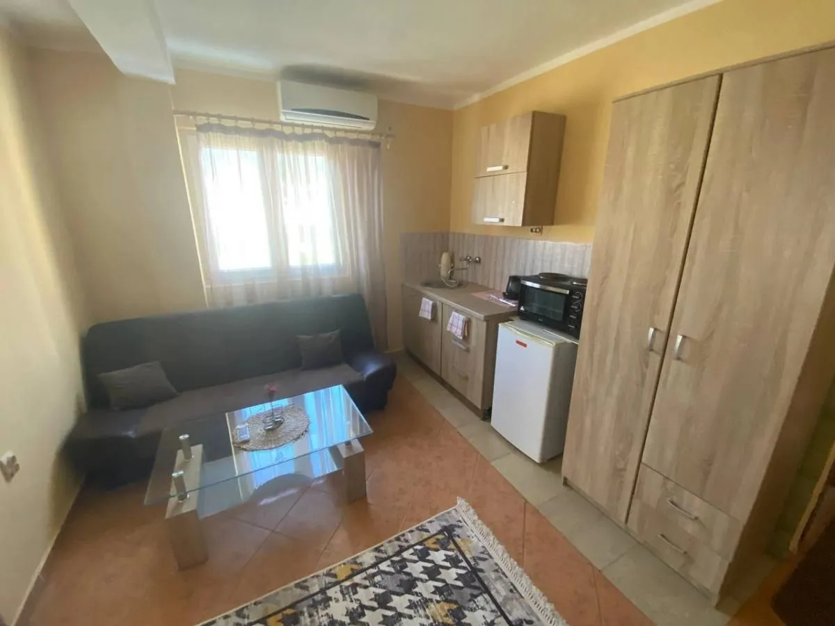 Sale, one bedroom apartment, 33m², Budva, Crna Gora